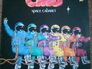 CMU - SPACE CABARET - 1st PRESS - UK - TRANSATLANTIC