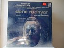 DANE RUDHYAR - STRING QUARTET - CRI RECORDS-418 - 