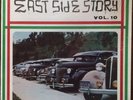 East Side Story Vol 10 Vinyl LP Lowrider Soul Oldies In Shrink Chicano