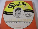 Little Richard II Specialty Collectors series Colored Vinyl 45 6 records Rare NM