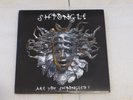 Shpongle ?– Are You Shpongled ? ( 2xLP, limited clear 2007 , rare vinyl )