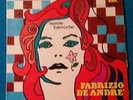 Fabrizio de Andrè - LE NUVOLE BAROCCHE