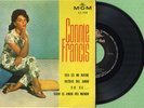 CONNIE FRANCIS / Esa Es Mi Noche / MGM 63.500 Press Spain 1963 EP 45 rpm VG+