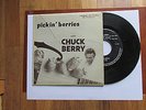 RARE CHUCK BERRY EP PICKIN' BERRIES CHESS EP-5124