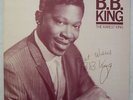 1 LP  B.B. KING   The Rarest King   1981