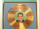Factory Sealed Elvis Presley Golden Records Vol 3