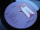 NAZARETH EXERCISES LP 1972 UK PEG 1ST PRESS A1UB1U BOBIL E.J. DAY SLEEVE RARE