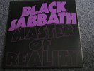 Black Sabbath-Master of Reality LP-1984 Spain-33 U/min-Album-C 30.468(VLP-104)