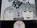 The Beatles-Revolver LP-Made in Germany-SHZE 186-Hörzu