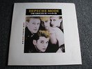 Depeche Mode-The Singles 81-85 LP-1985 Germany-Silver Poster-Album-Grey Vinyl