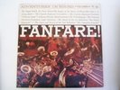 NATO TATTOO ARNHEM - FANFARE  - RARE Brass LP
