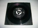 JACKIE WILSON.THAT'S WHY / LOVE IS ALL  CORAL UK 7