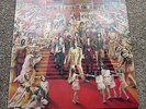 ROLLING STONES, 1974 UK LP, IT'S ONLY ROCK 'N ROLL, Inner, 1st Press, COC 59103