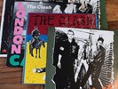 THE CLASH: ALL FOUR VINYL ALBUMS PLUS A FREEBIE (See Description)