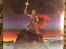 SEALED:   X-CALIBER-Warriors Of The Night- RARE HEAVY METAL LP