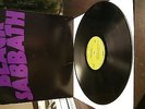 Black Sabbath - Master Of Reality - 1971 1st Press Vinyl LP BS 2562 (EX)