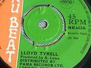 LLoyd Tyrell, Mr.Ryha on Nu Beat