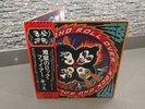 KISS ROCK AND ROLL OVER ++GATEFOLD++ Japan issue with insert and OBI Aucoin RARE