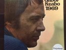 Gabor Szabo 1969 Promo Vinyl LP Original Skye Records