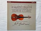 SALVATORE ACCARDO ' VIVALDI  OP 8, FOUR SEASON BY STADIVARI'