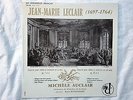 MICHELE AUCLAIR 'LECLAIR'S CONCERTOS POUR VILON NR. 6, 7'