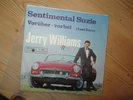 Jerry Williams: Sentimental Suzie/Vorüber-Vorbei (Last Date-Floyd Cramer) RAR