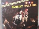 CLASSIC RECORDS LP LSP-2612: SONNY ROLLINS - Our Man In Jazz, 1990s USA 180gm SS