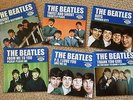 Beatles set of 6 Capitol Star Line picture sleeves MISERY BOYS LOVE ME DO TWIST-
