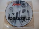Venom, Possessed. Rare  Vinyl Picture Disc