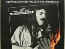 FRANK MARINO & MAHOGANY RUSH Fourth Degree Burns 1980 UK AUTOGRAPHED 12