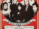 HEART What About Love 1986 VALENTINE Radio Show LP + Cues WILSON Ann & Nancy