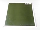 IMAGE LP KPM 1141 LIBRARY MUSIC 1974 JOHN SCOTT  BRIAN BENNETT SAMPLES FUNK