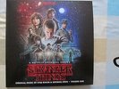DIXON & STEIN-STRANGER THINGS VOLUME 1 DOUBLE RED/BLUE SPLIT VINYL LP