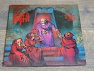 Death - Scream Bloody Gore - VINYL - 1987   - Combat Records/Under One Flag