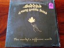Siddha. A Very Gentle Force. Acid Folk Psych Rock NM- LP. Hawaii
