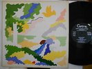 SERGIO ENDRIGO NUOVE CANZONI D'AMORE 1971 CETRA LABEL LP BACALOV