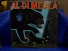 AL Di MEOLA VERY RARE NM LP ELECTRIC RENDEZVOUS 1982 USA 1stPRESS IN SHRINK STKR