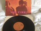 GALAXIE 500 On fire Signed 1989 Vinyl Indie