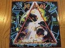 Def Leppard   Hysteria   1987 Mercury 830675-1 Q-1 Masterdisk DMM   Original  EX