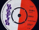 MUSKYTEERS  Kiddy-O / Endlessly Original UK 7” SKINHEAD REGGAE SKA MOD LEE PERRY