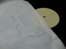 David Bowie Test Pressing LP One Sided