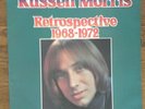 RUSSELL MORRIS-Retrospective 1968-1972-Real Thing/Part 3 Into Paper Walls-B7-LP