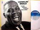 HOWLIN' WOLF - The Real Folk Blues - '65 MONO 150 gram Chess LP - Glossy cover