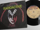 Gene Simmons Kiss-Radioactive-UK Vinyl Casablanca 7