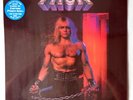 THOR - UNCHAINED - LP 2015 REISSUE - BLUE VINYL + 20 PAGE COMIC - NEW SEALED