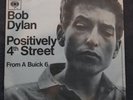 Bob Dylan: positively 4th street - from a Buick 6, CBS, 1893, 7