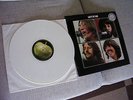 The Beatles - Let It Be rare export white vinyl LP