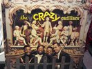 the CADILLACS Crazy LP Jubilee-1089 Doowop 1st press 1959  sm942 VG+