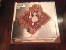 Massive Attack - Protection, vinyl 1st press 1994 release on Wild Bunch / Circa