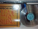 Depeche Mode 1982 - Leave in Silence - clear Vinyl ( 1987 ) - marketed Intercord